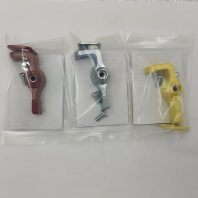Universal Car Fitment Master desconecta el interruptor Kit de palanca de bloqueo interruptor de batería amarillo rojo plata para el cambio automático