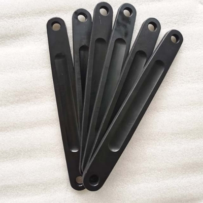 Universal Car Jacobs escaleras de aluminio negro de 7 pulgadas con alta resistencia a la tracción estándar OE NO. Garantizado
