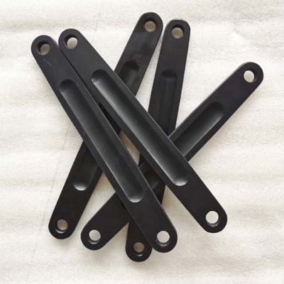 Universal Car Jacobs escaleras de aluminio negro de 7 pulgadas con alta resistencia a la tracción estándar OE NO. Garantizado
