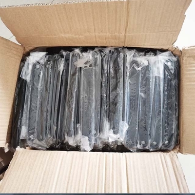 Universal Car Jacobs escaleras de aluminio negro de 7 pulgadas con alta resistencia a la tracción estándar OE NO. Garantizado