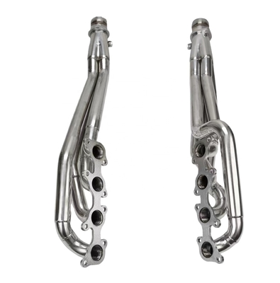 Tubo de cabecera de escape universal para Ford Mustang tubo largo múltiple V8 5.0 L OEM Tamaño Flujo de escape mejorado