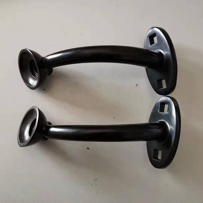 Universal Year Hot Rod Hiboy Faros en negro o pintura plateada para montajes universales Requisitos de reemplazo / restauración