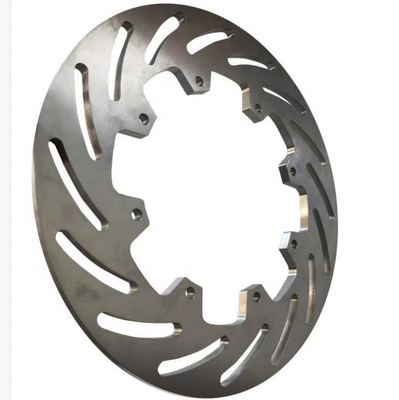 Mejorar el sistema de frenado de su coche Sprint con ligeros y duraderos rotores de titanio OD 9.5 &quot; 10 &quot; 11' 12 N.W 1.65KG