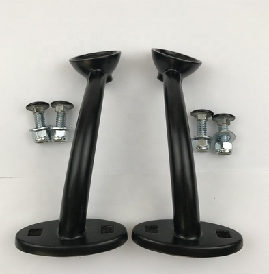 Universal Year Hot Rod Hiboy Faros en negro o pintura plateada para montajes universales Requisitos de reemplazo / restauración