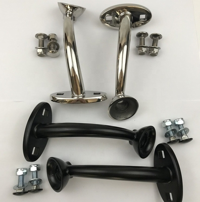 Universal Year Hot Rod Hiboy Faros en negro o pintura plateada para montajes universales Requisitos de reemplazo / restauración