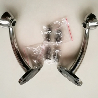 Año Universal Vehículos Estándar OE NO. Rodas de acero inoxidable pulido para faros Highboy