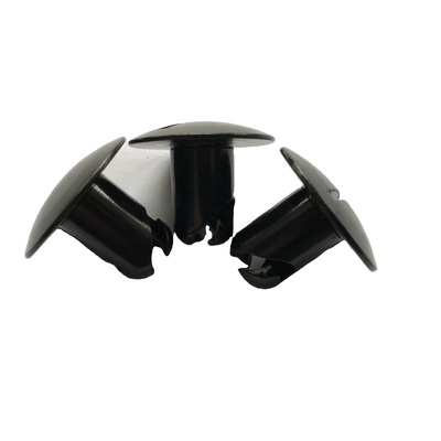 Propósito universal 5/16*7/16*3/8 pulgadas agarre cuartos botones de giro DZUS OE NO. Negro/Plata para reemplazar/reparar