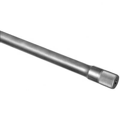 Chromoly Spline 1-1/8 &quot;SprintCar 30&quot; Barra de torsión hueca 1025 Rate Plata para la compatibilidad universal del automóvil MOQsi 5 Pcs