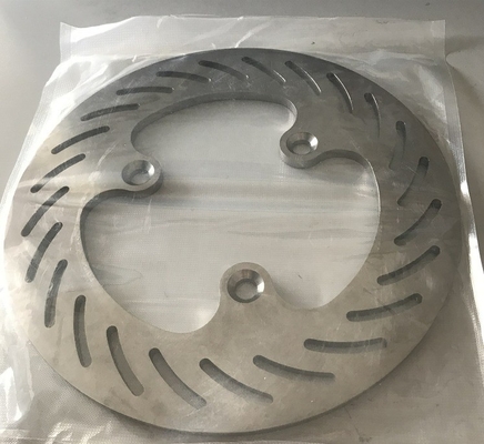 12 pulgadas traseras de titanio para el coche de velocidad ajuste universal natural ideal para las carreras
