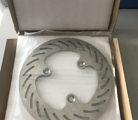 12 pulgadas traseras de titanio para el coche de velocidad ajuste universal natural ideal para las carreras