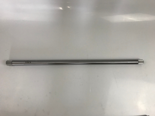 30' longitud 1-1/8 en línea 1025 barra de torsión de velocidad para el montaje universal de automóviles hecho de material natural dentro de acero cromo