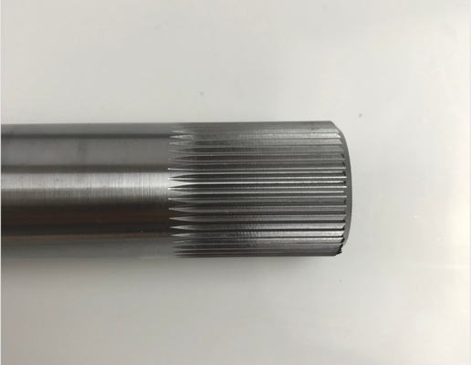 30' longitud 1-1/8 en línea 1025 barra de torsión de velocidad para el montaje universal de automóviles hecho de material natural dentro de acero cromo