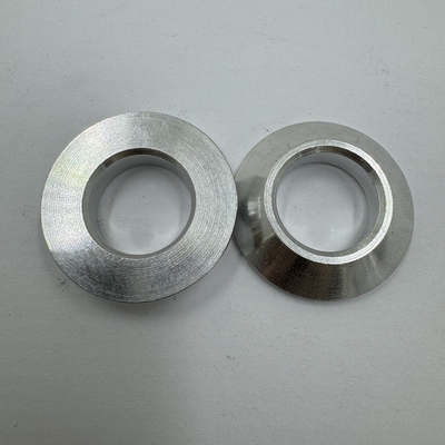 Diseño mejorado Universal 1/2' Hoyo de Aluminio Sprint Car Tie Rod Cone Shock Spacer Washer para un rendimiento duradero