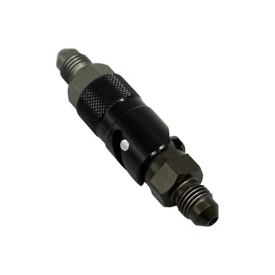 Universal anodizado de aluminio doble extremo manguera AN llave de llave de llave de herramienta perfecto para reemplazar / reparar mangueras en cualquier coche