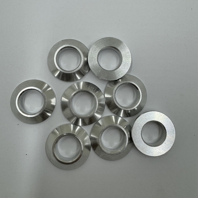 Diseño mejorado Universal 1/2' Hoyo de Aluminio Sprint Car Tie Rod Cone Shock Spacer Washer para un rendimiento duradero