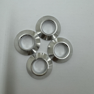 Diseño mejorado Universal 1/2' Hoyo de Aluminio Sprint Car Tie Rod Cone Shock Spacer Washer para un rendimiento duradero