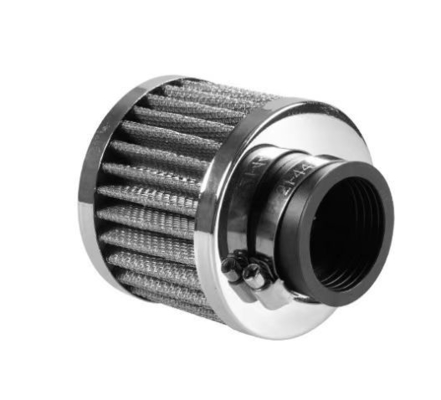 750 ml de aceite universal puede capturar el tanque de depósito de aluminio pulido W/ filtro respirador desconcertado AN10 para un rendimiento sin igual