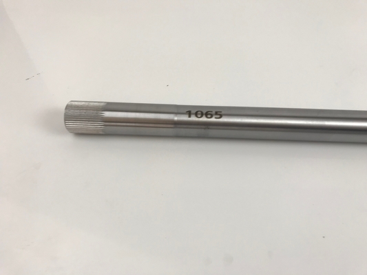Accesorios universales 30&quot; Barras de torsión tubulares de plata 1-1/8 48 Spline 975 1000 1065 Tarifa para Sprint Auto Parts Máximo rendimiento