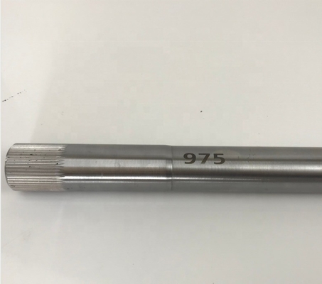 Accesorios universales 30&quot; Barras de torsión tubulares de plata 1-1/8 48 Spline 975 1000 1065 Tarifa para Sprint Auto Parts Máximo rendimiento