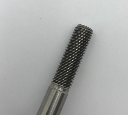 TITÁNIO gr5 5/16x1.5&quot; SPRINT AUTO ALLA BOLT DIN estándar con materiales y procesos de fabricación stock