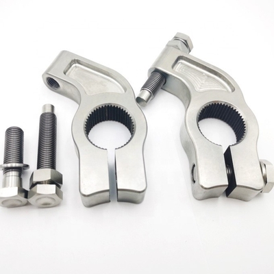 TITANIUM Universal de montaje de automóviles 1 pulgadas Spline Torsion brazo para Sprint Car Triple X año estándar de montaje año OE NO