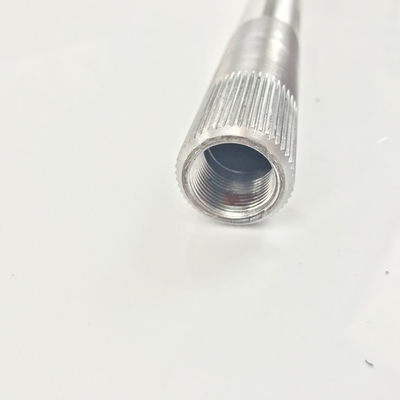 Alta calificación 30 &quot;Longitudes Universal Sprint Car Barras de torsión huecas 1-1/8 48 Spline 975 1000 1025 1050 1065 Tarifa para vehículos de carreras