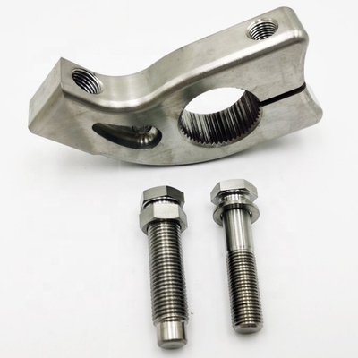 TITANIO 1-3/4 en paradas de brazo de torsión dividido para el montaje universal de automóviles y mejoras de rendimiento OE NO.