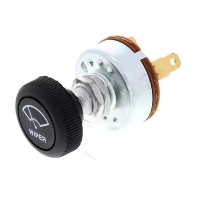 Interruptor universal de limpiaparabrisas simplifica la reparación y el reemplazo de automóviles con funcionalidad de motor único