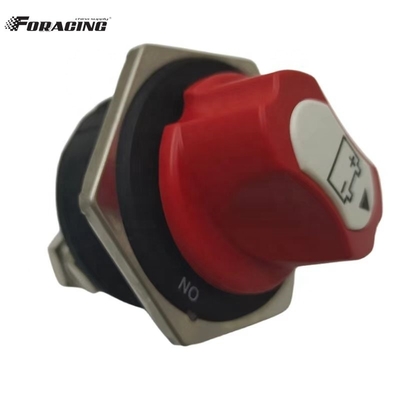 Interruptor de manija de automóvil universal 12v 100A Mini Selector de batería Interruptor ABS Metal Otro tamaño 200A para y rendimiento