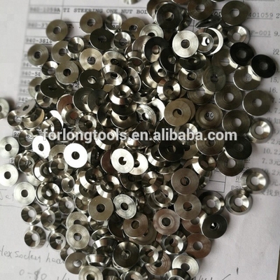 Accesorios universales para automóviles Lavadoras de tazas de acero inoxidable 304 para M6 M8 M10 M12 Tornos contrafundidos tornillos Rendimiento duradero