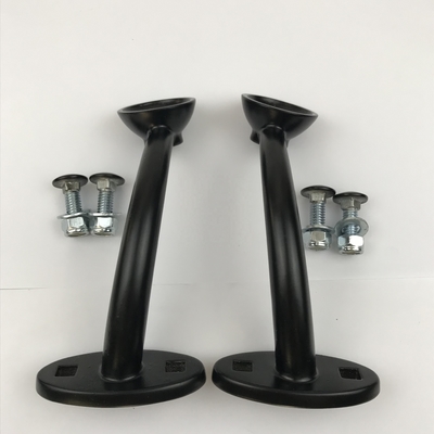 Universal Highboy sin guardabarros faro rod caliente montaje Construcción de acero negro para el montaje de automóviles universales OE NO. estándar