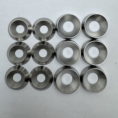 Lavadoras de tazas de ajuste universal resistentes a la corrosión para M6 M8 M10 M12 Tornos contrafundidos tornillos hechos de acero inoxidable 304