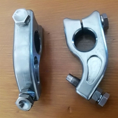 1-1 / 2 en Split Torsion Stop Reemplazo natural para el coche Sprint 7/8 pulgadas Triple