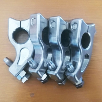1-1 / 2 en Split Torsion Stop Reemplazo natural para el coche Sprint 7/8 pulgadas Triple
