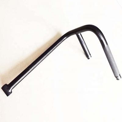 Desbloquee todo el potencial de tu chasis de Sprint con la palanca del pedal del acelerador de Titanio Universal King Racing