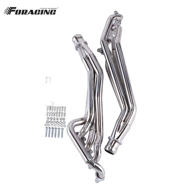 Reemplazar/reparar el cabezal de escape de acero inoxidable para el Mustang Manifold 5.0L V8 LS1 LS2 LS3 LS6 LSX Reemplazo de piezas de repuesto