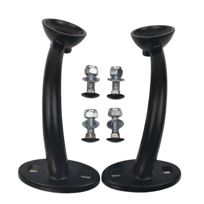 Black Highboy sin guardabarros Hot Rod faro montaje partes universales para la personalización de automóviles versátiles