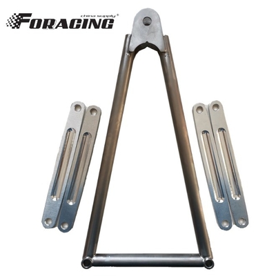 Jacobs Ladder Titanio Natural 13 5/8 en Largo El Accesorio Ultimate del Sprint para mejoras hechas a medida