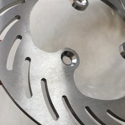 Otro año experimentar los beneficios de 10-7/8 &quot;OD Titanio rotores de freno para los coches de Sprint