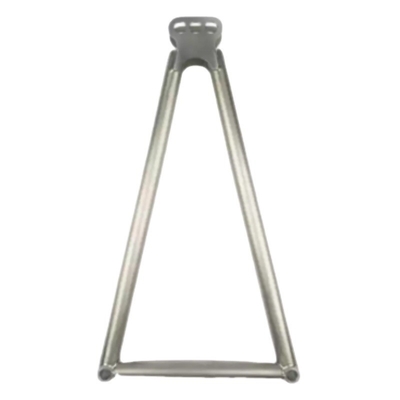 Año universal de mejora del rendimiento Escalera de Jacobs Titanio natural 13 5/8&quot; 14&quot; 3 agujeros 1 agujero para Sprint Car Car Racing