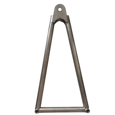 Año universal de mejora del rendimiento Escalera de Jacobs Titanio natural 13 5/8&quot; 14&quot; 3 agujeros 1 agujero para Sprint Car Car Racing