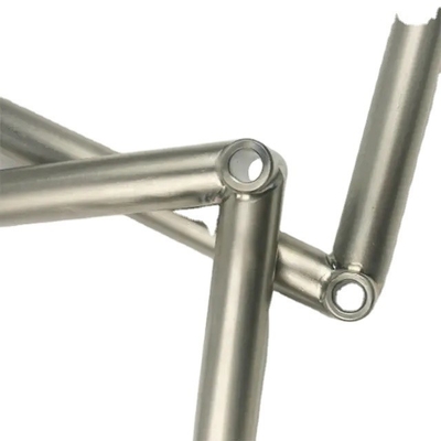 Año universal de mejora del rendimiento Escalera de Jacobs Titanio natural 13 5/8&quot; 14&quot; 3 agujeros 1 agujero para Sprint Car Car Racing