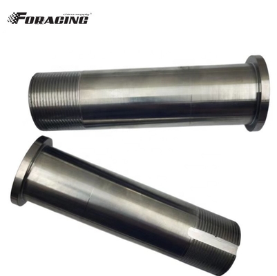 Preparación versátil para carreras Universal Sprint Car Titanio Espindle Muñón GR5 1-3/16 con tamaño de agujero de 1-1/2 &quot;