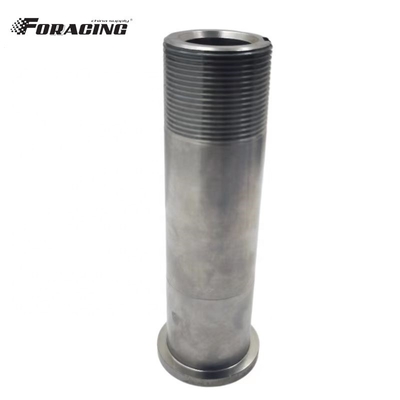 Preparación versátil para carreras Universal Sprint Car Titanio Espindle Muñón GR5 1-3/16 con tamaño de agujero de 1-1/2 &quot;