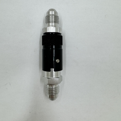 AN4 de liberación rápida desconectar conector de acoplamiento seco con aleación de aluminio y unión de acero actualizar su sistema hoy