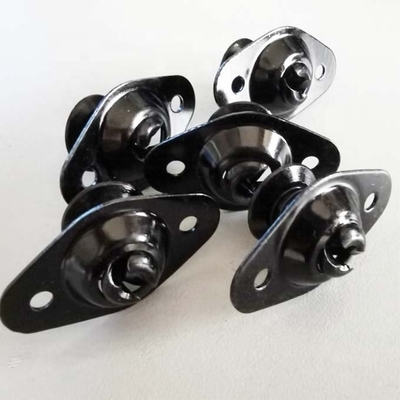 Acero de autoexpulsión universal 1/4 vuelta Dzus sujetador 7/16 &quot;.500&quot; Sprint Car Enano de carreras mejora esencial del rendimiento