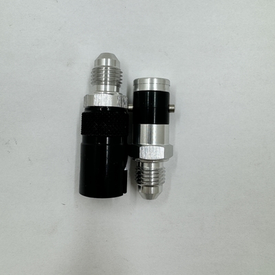 AN4 de liberación rápida desconectar conector de acoplamiento seco con aleación de aluminio y unión de acero actualizar su sistema hoy
