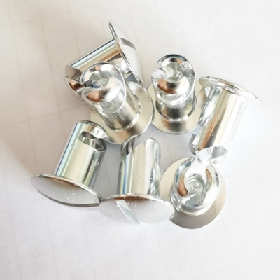Universal Car Fitment Sprintcar Quater Turn Dome Head Dzus 7/16&quot;.500&quot; Fijaciones Silver Sprint coche enano año universal