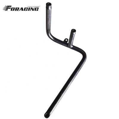 Mejora el rendimiento de tu Sprint Car con la palanca del pedal del acelerador de titanio negro Universal 9.625&quot;*3.0&quot; Tamaño OE NO. Universal