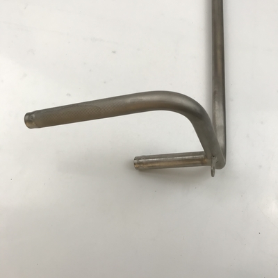 Mejora el rendimiento de tu Sprint Car con la palanca del pedal del acelerador de titanio negro Universal 9.625&quot;*3.0&quot; Tamaño OE NO. Universal